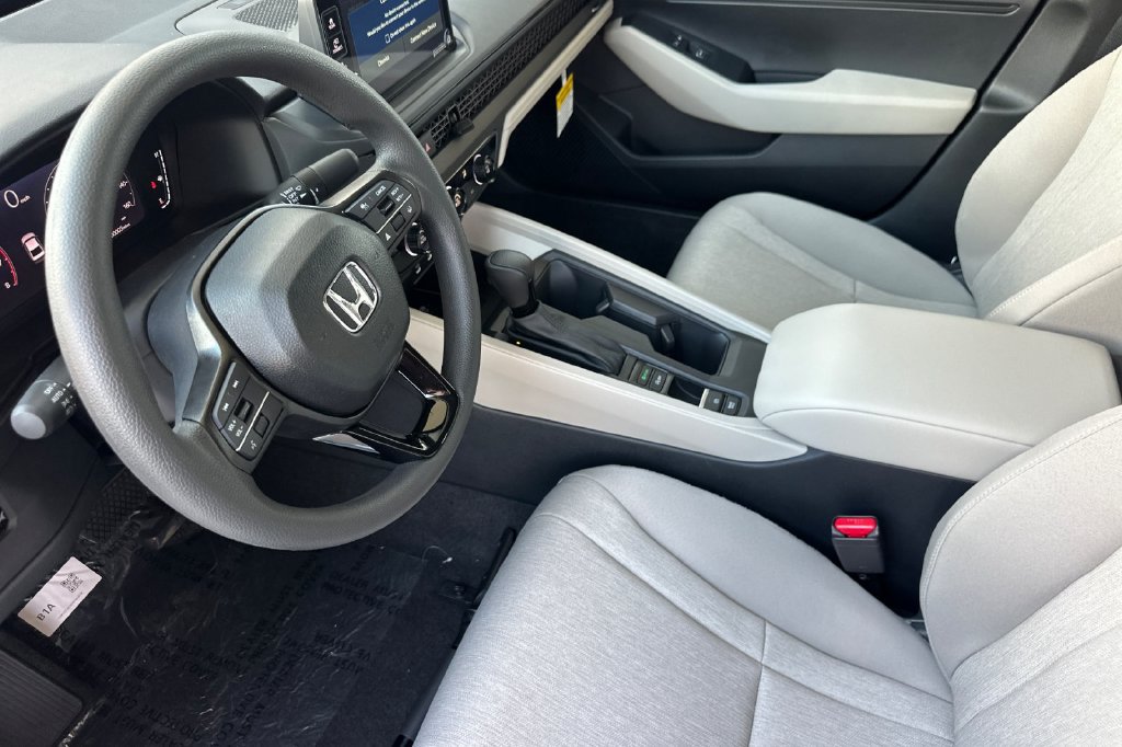 New 2026 Honda Accord LX image 10