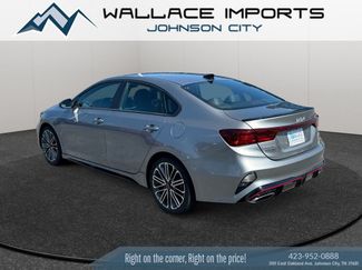 Used 2022 Kia Forte GT FWD video 3