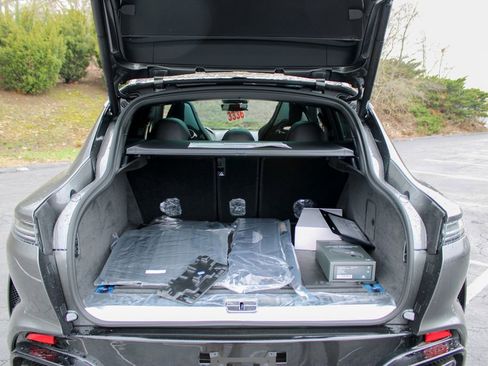 New 2026 Aston Martin DBX S AWD/4WD image 19