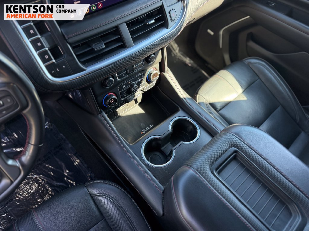 Used 2021 Chevrolet Tahoe RST w/ Rear Media and Nav Package AWD/4WD image 22