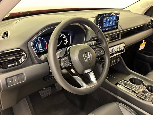 New 2025 Honda Pilot EX-L image 17