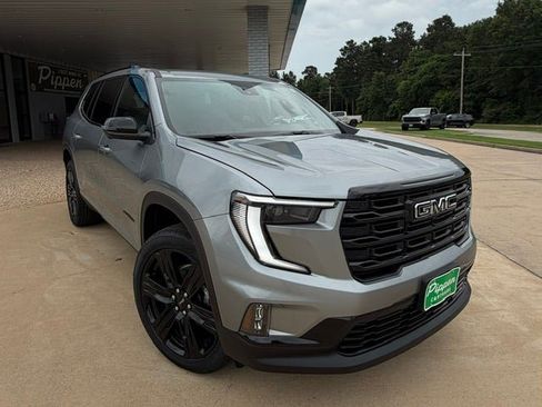 New 2026 GMC Acadia Elevation w/ Black Edition FWD image 1