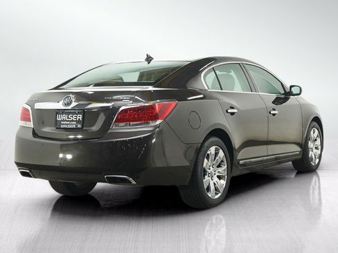 Used 2013 Buick LaCrosse Premium w/ Driver Confidence Package AWD/4WD image 5