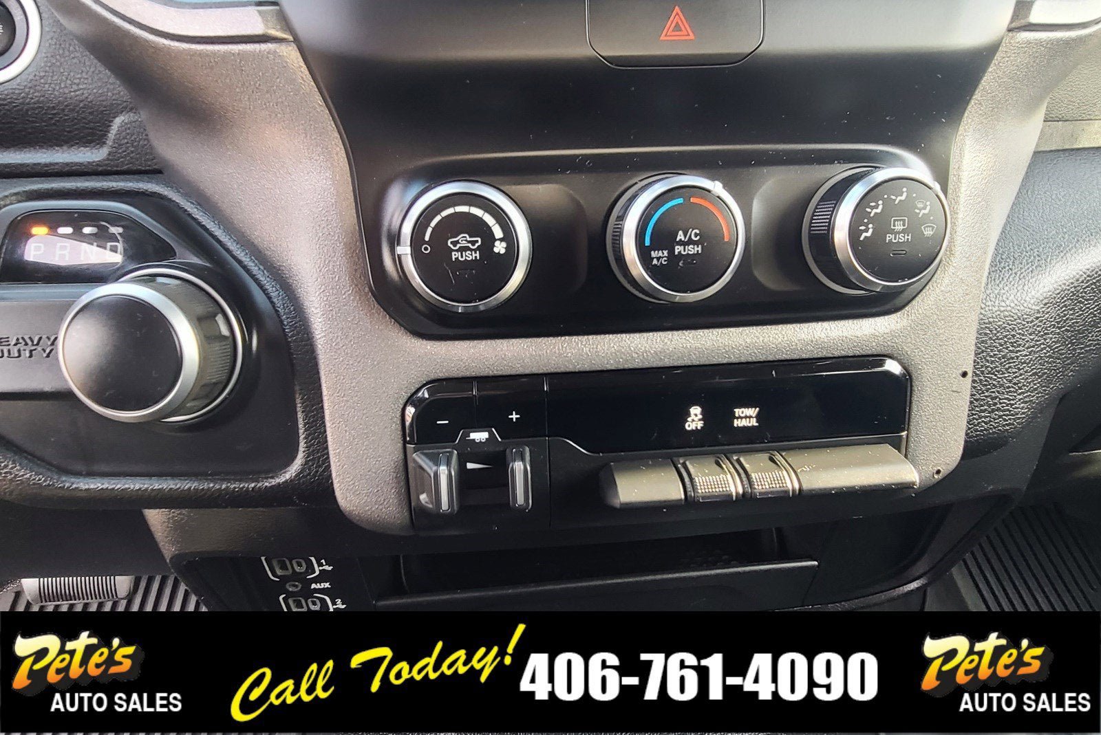 Used 2020 RAM 3500 Tradesman AWD/4WD image 22