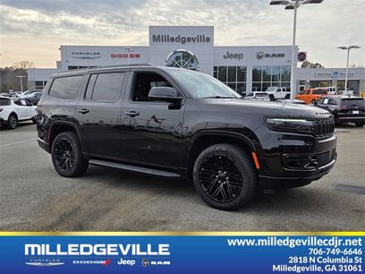 Used 2024 Jeep Wagoneer Series II