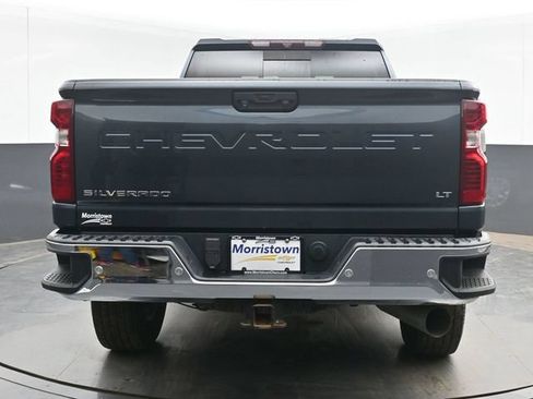 Used 2020 Chevrolet Silverado 2500 LT w/ All Star Edition AWD/4WD image 13