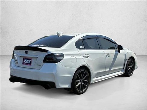Used 2018 Subaru WRX Limited image 5