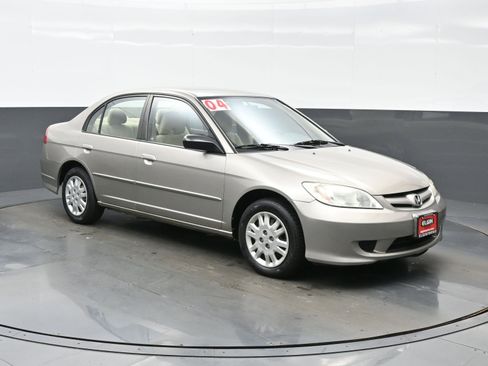 Used 2004 Honda Civic LX image 8