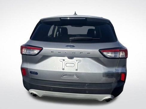 Used 2021 Ford Escape SEL image 4