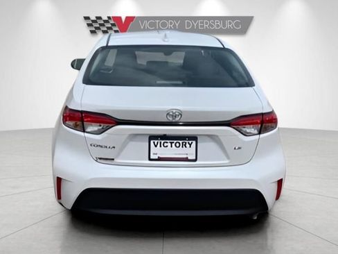 Used 2026 Toyota Corolla LE FWD image 7