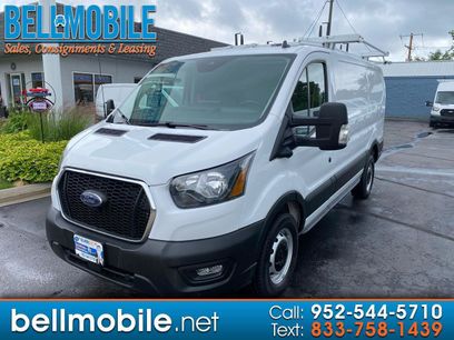 Used 2023 Ford Transit 250 Low Roof w/ Load Area Protection Package