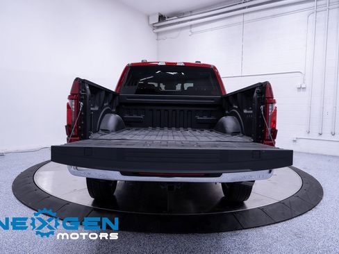 Used 2024 Ford F150 XLT w/ Equipment Group 302A MID image 32