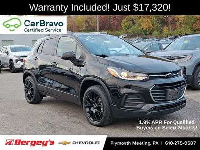 Certified 2022 Chevrolet Trax LT w/ Driver Confidence Package