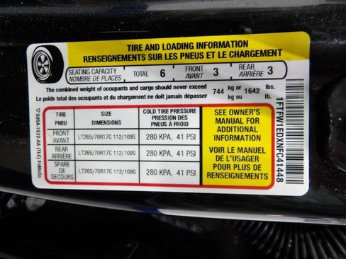 Used 2022 Ford F150 XLT w/ Equipment Group 301A Mid image 54