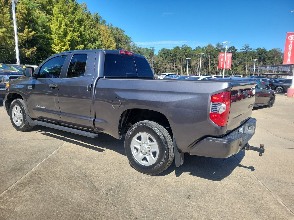 Certified 2021 Toyota Tundra SR5 RWD image 3