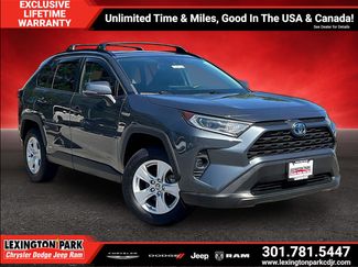 Used 2021 Toyota RAV4 XLE w/ Convenience Package AWD/4WD video 1