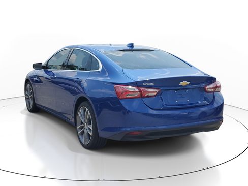Used 2023 Chevrolet Malibu LT FWD image 4