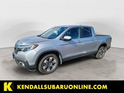 Used 2019 Honda Ridgeline RTL-T