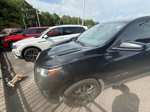 Used 2021 Chevrolet Equinox LT FWD image 13
