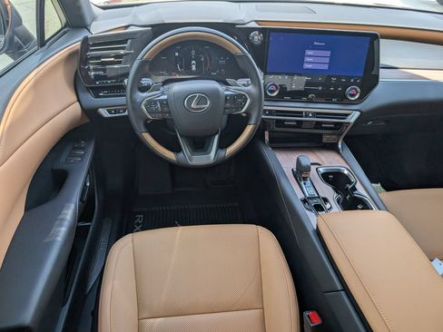 Used 2025 Lexus RX 350 Premium w/ Accessory Package FWD image 3
