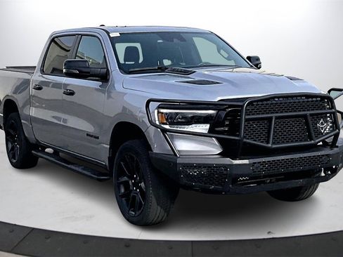 Certified 2024 RAM 1500 Laramie image 2