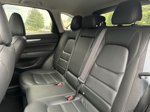 Used 2025 MAZDA CX-5 AWD 2.5 S w/ Preferred Package image 9