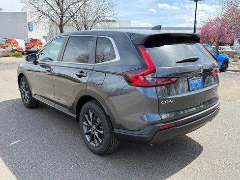 New 2026 Honda CR-V EX-L image 7