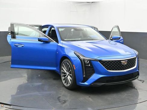 New 2026 Cadillac CT5 Premium Luxury w/ Technology Package image 44