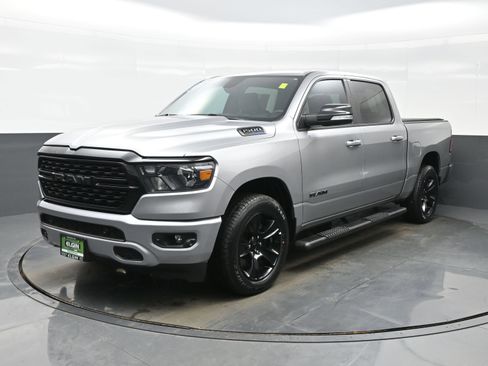 Used 2022 RAM 1500 Big Horn image 2