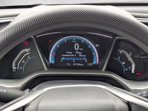 Used 2016 Honda Civic EX image 11