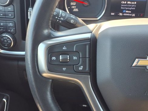 Used 2020 Chevrolet Silverado 1500 LTZ w/ LTZ Plus Package image 15