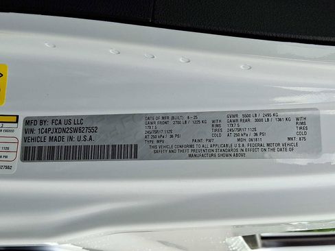 New 2025 Jeep Wrangler Unlimited Sport image 16