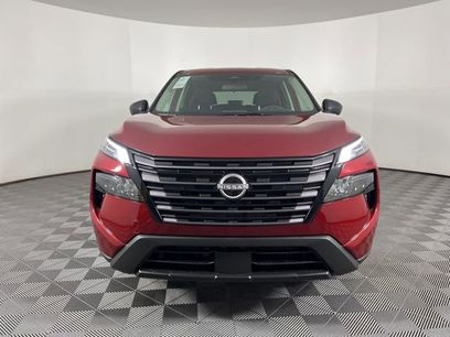 New 2026 Nissan Rogue S