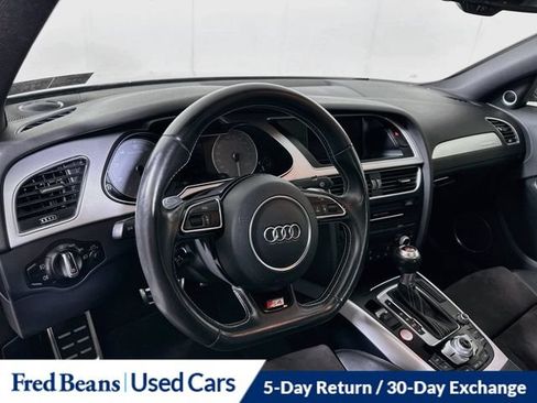 Used 2016 Audi S4 Premium Plus w/ Technology Package AWD/4WD image 13