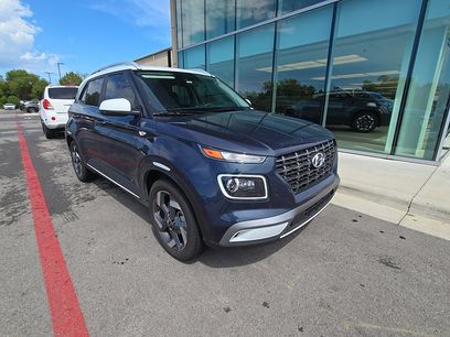 Used 2025 Hyundai Venue Limited