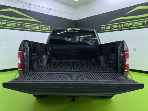 Used 2019 Ford F150 XLT w/ Equipment Group 302A Luxury AWD/4WD image 9