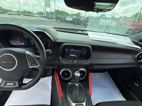 Used 2023 Chevrolet Camaro SS w/ Redline Edition RWD image 14