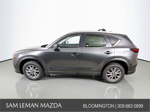 Used 2025 MAZDA CX-5 AWD 2.5 S image 4