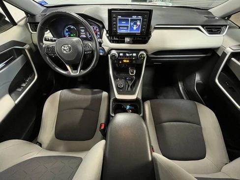 Used 2021 Toyota RAV4 XLE w/ Convenience Package AWD/4WD image 17