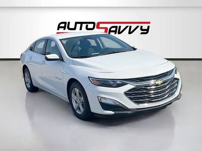 Used 2024 Chevrolet Malibu LS w/ Driver Confidence Package