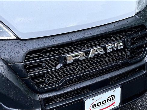 Used 2025 RAM ProMaster 3500 w/ Convenience Group FWD image 27