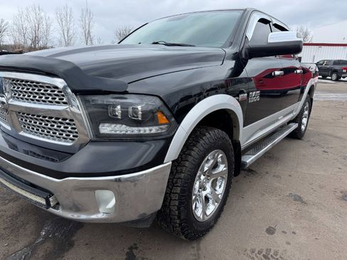 Used 2014 RAM 1500 Laramie w/ Trailer Tow Group image 9