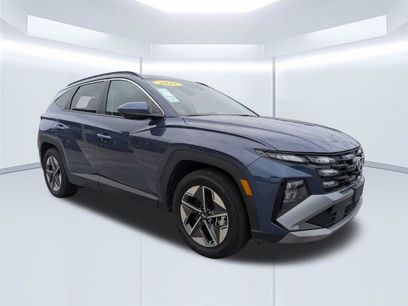 Certified 2026 Hyundai Tucson SEL Plus