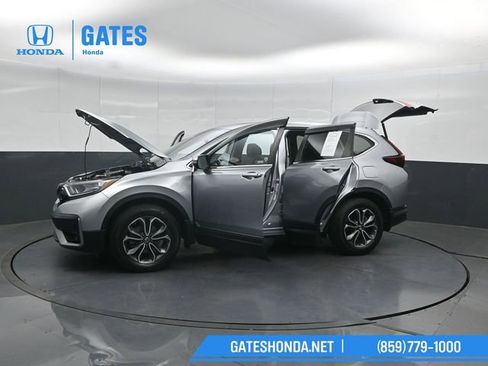 Used 2020 Honda CR-V EX-L image 57