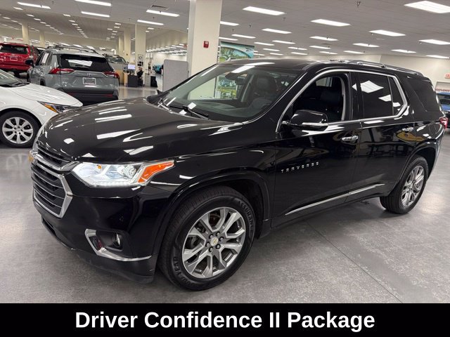 Used 2019 Chevrolet Traverse Premier w/ Driver Confidence II Package FWD image 4