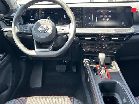 New 2026 Nissan Kicks SR w/ SR Premium Package FWD image 22