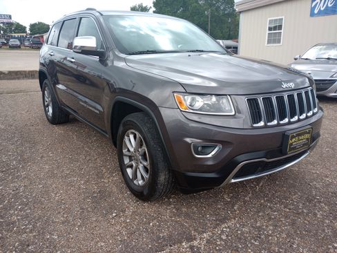 Used 2015 Jeep Grand Cherokee Limited RWD image 1