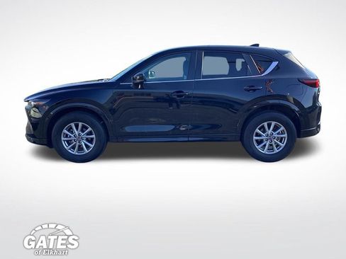 Used 2025 MAZDA CX-5 AWD 2.5 S w/ Preferred Package image 8