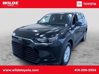 Certified 2025 Toyota Grand Highlander AWD 360° Tour