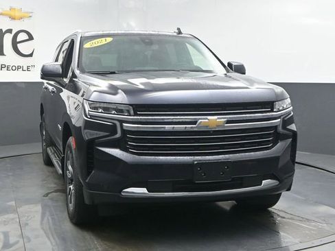 Used 2021 Chevrolet Tahoe LT w/ LT Signature Package AWD/4WD image 53